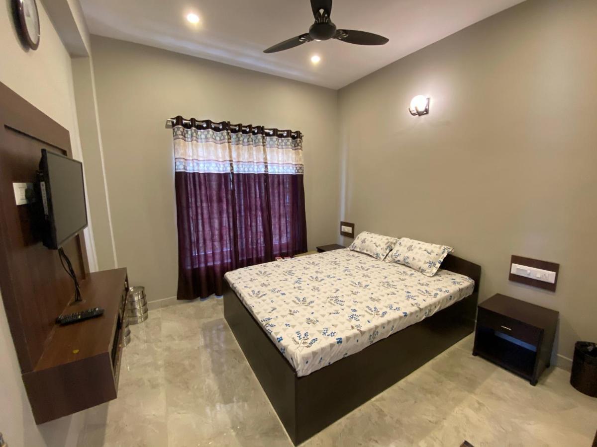 Rr Holidays Kodaikanal Exterior photo