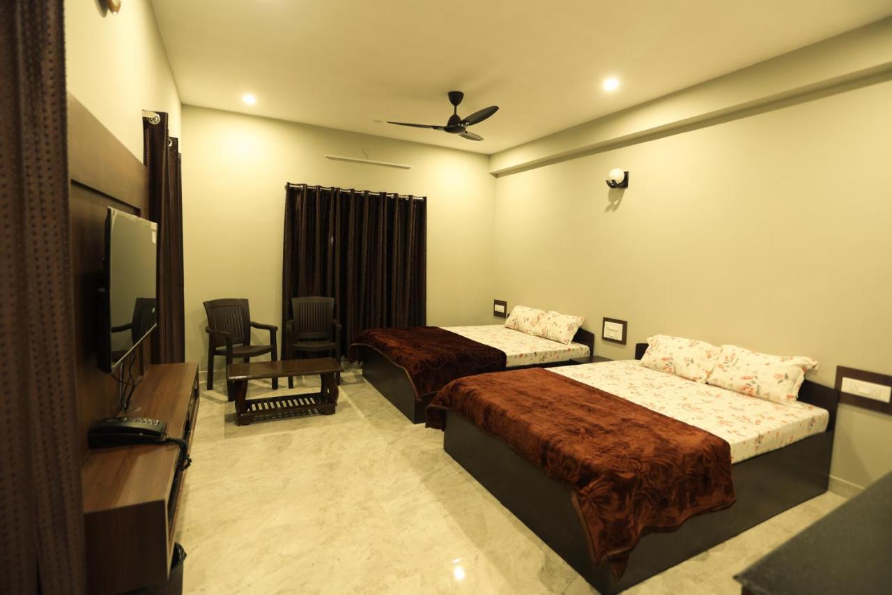 Rr Holidays Kodaikanal Exterior photo