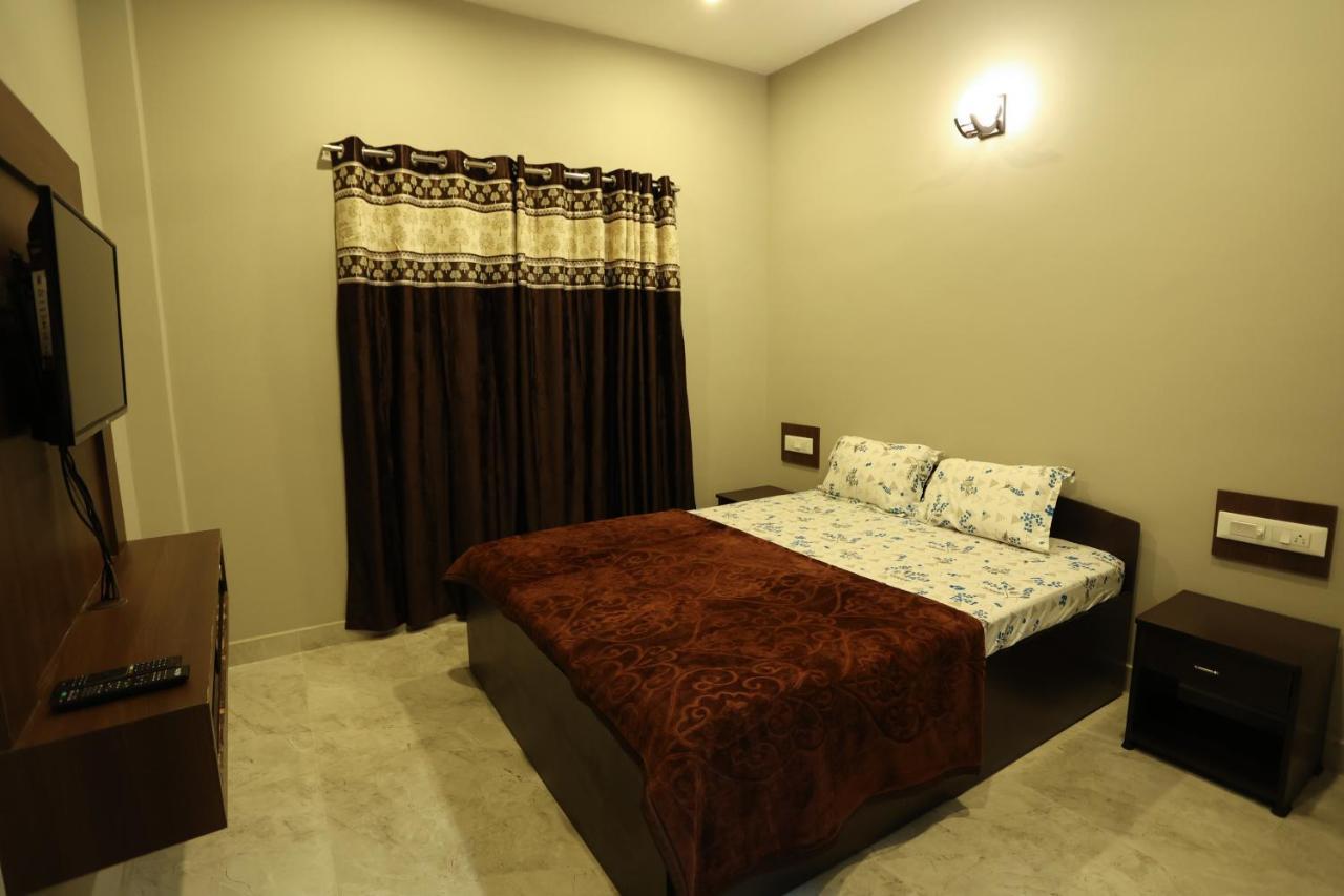 Rr Holidays Kodaikanal Exterior photo